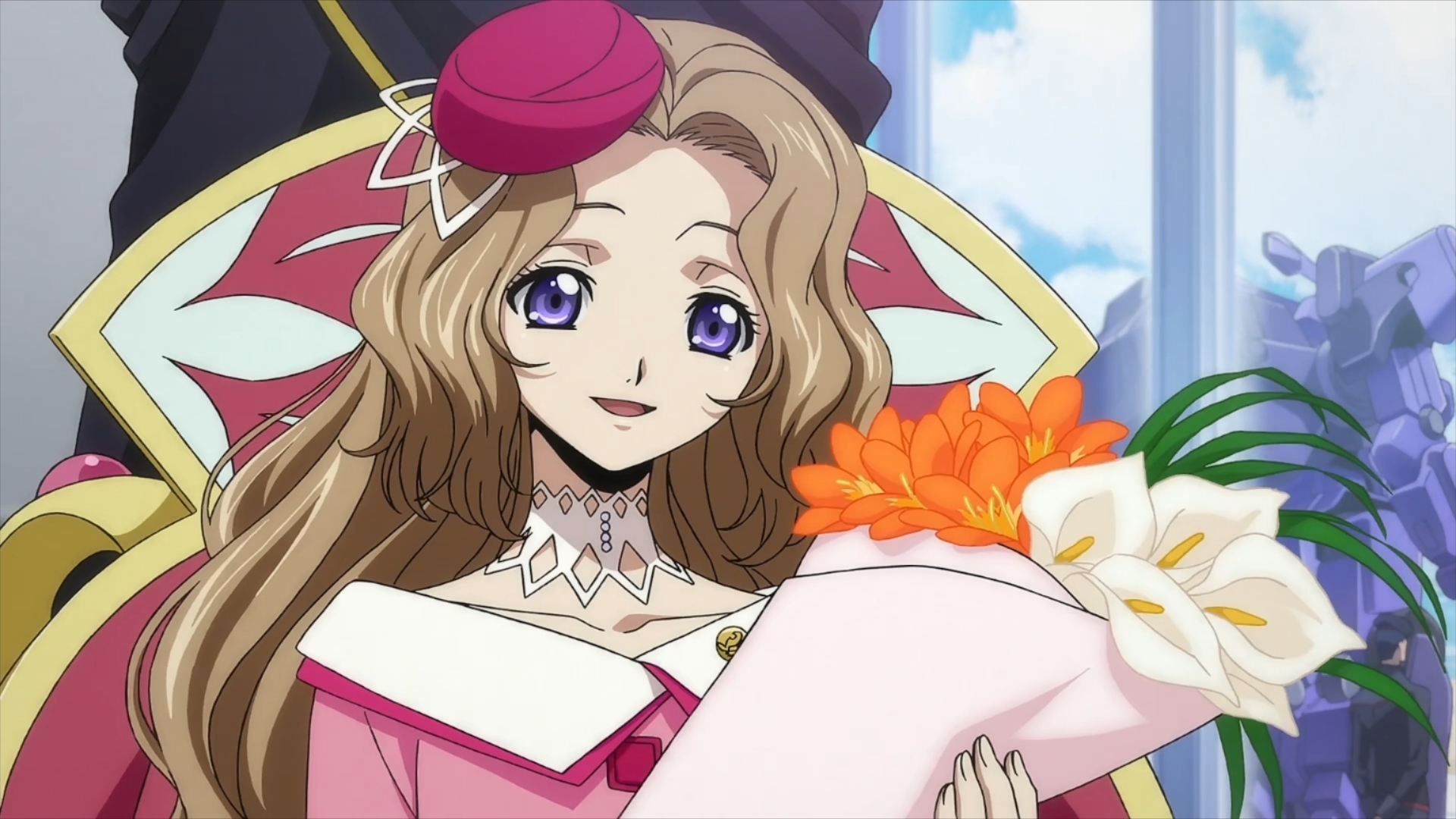 娜娜莉朱雀登场,竟被卷入不列塔尼亚对民众的屠杀中,绷不住了