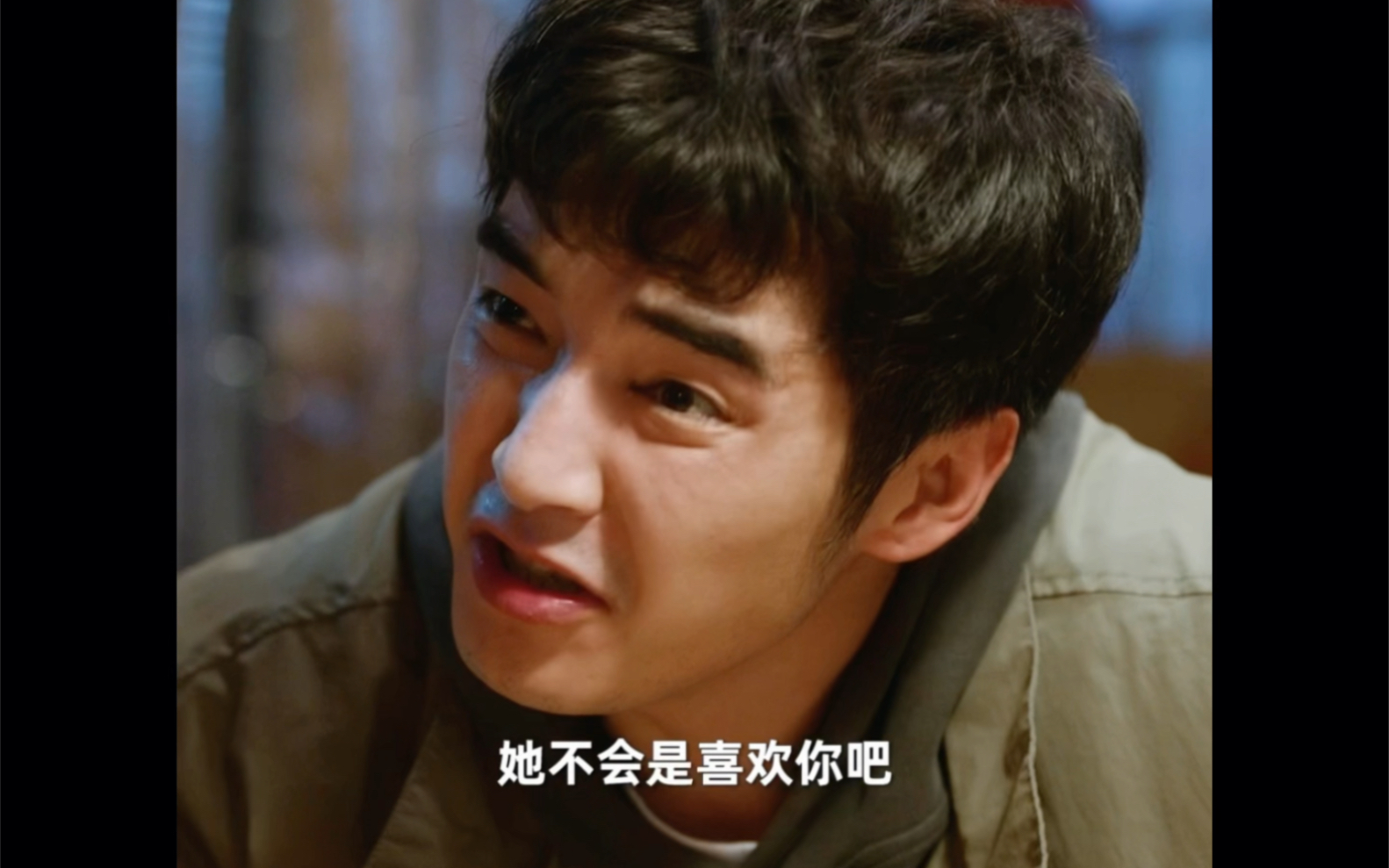 林逸猜测方筱然总是偏袒筱风是因为喜欢他!