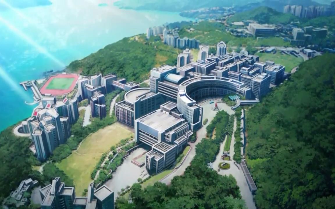 【香港科技大学招生宣传动画(误)】你我注定飞翔【机甲大师robomaster