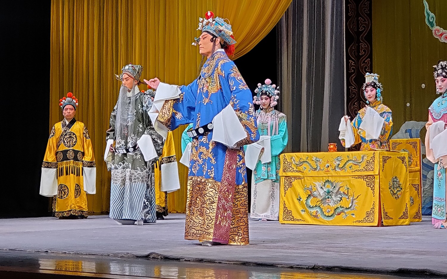 郭毅最新未央宫无车祸版本