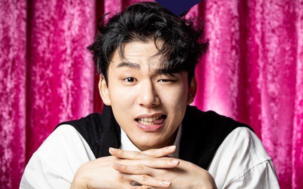 《maybe happy ending》2020年公演采访梁熙凖cut