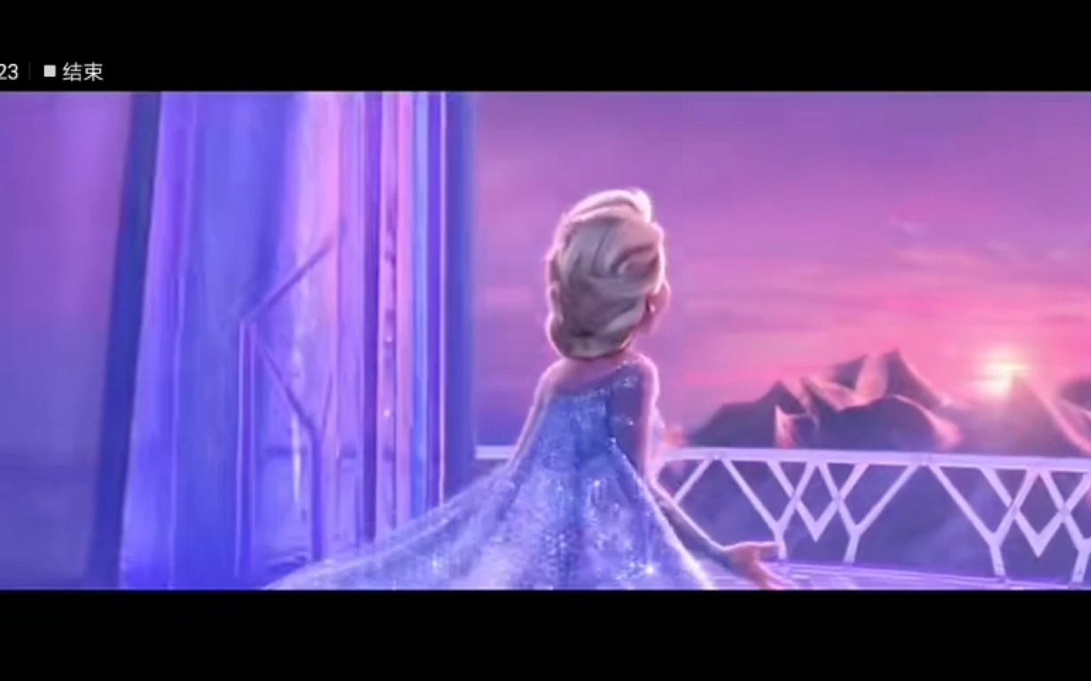 [图]let it go 伴奏  用于好声音比赛