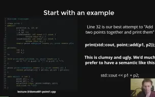 Download Video: C++ Programming (Summer 2021)