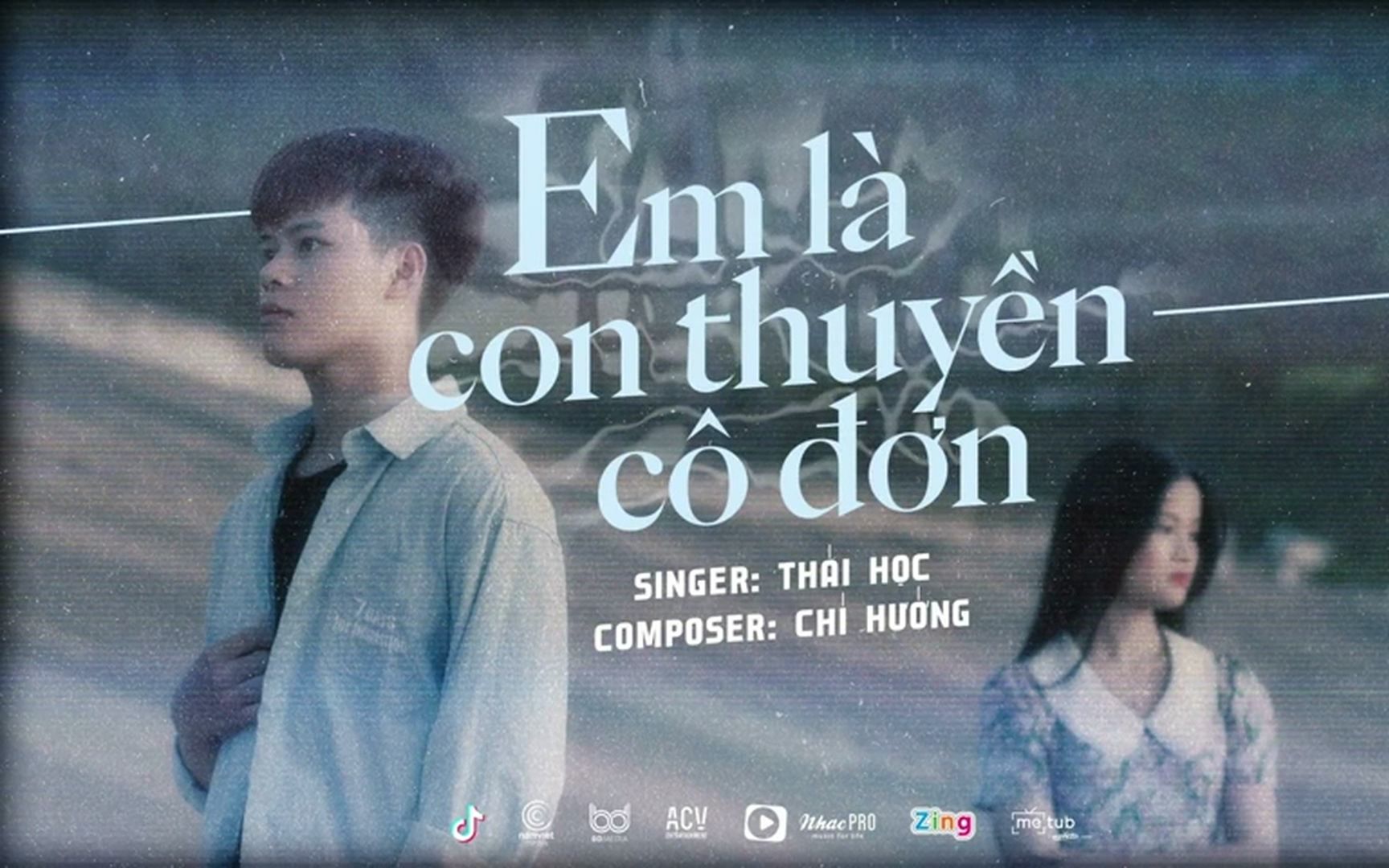 [图]越南音乐超清《Em Là Con Thuyền Cô Đơn》听歌了