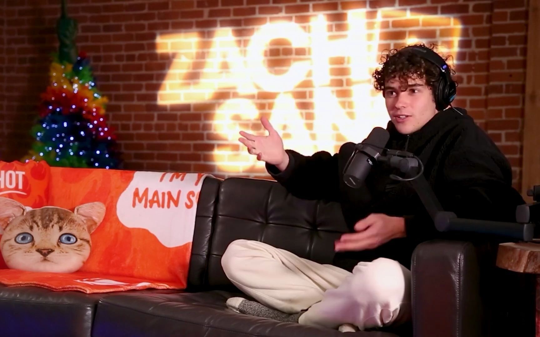 joshua bassett opens up about music, life and his 2021