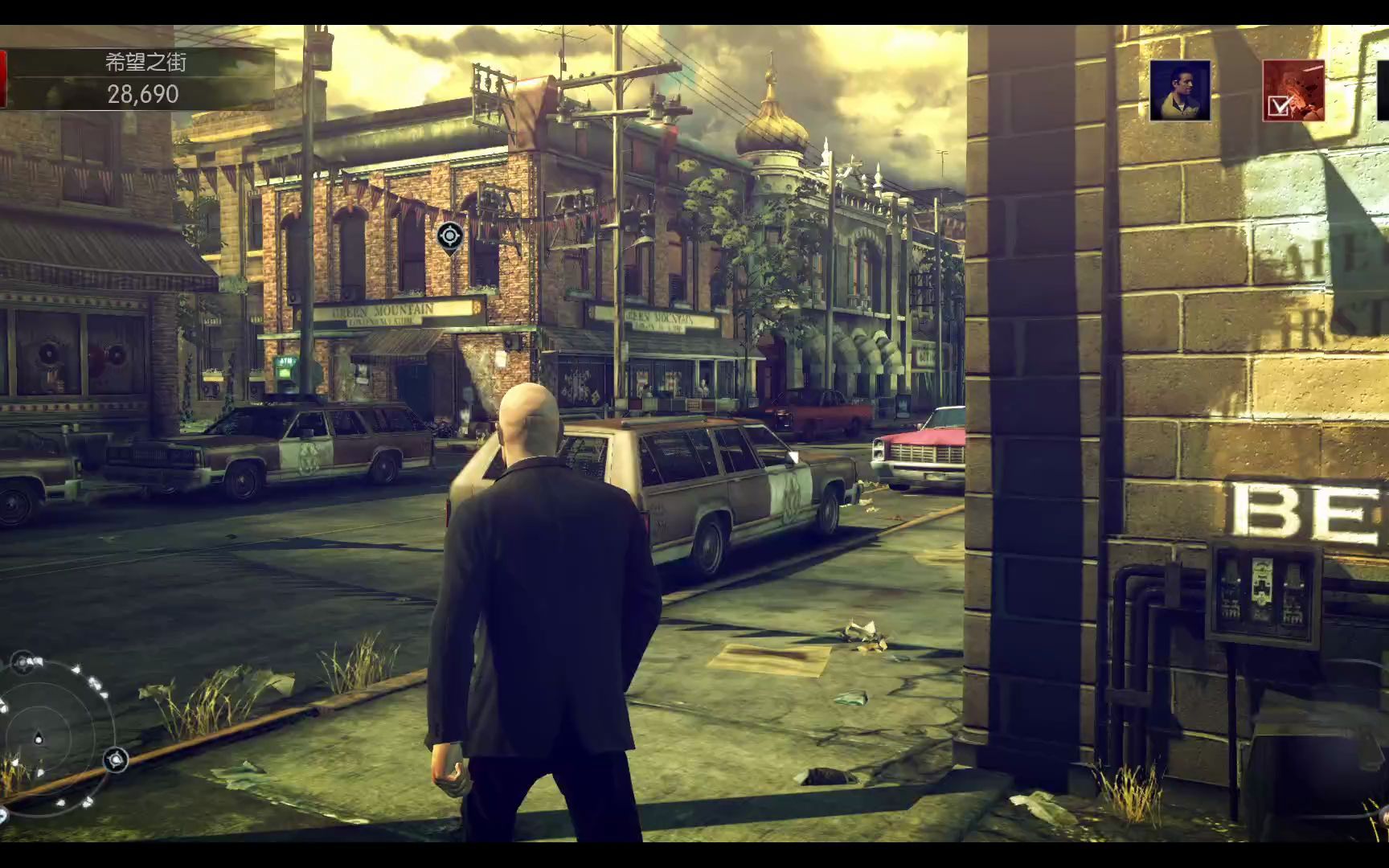 杀手5:赦免【第九章】绑架莱尼(千万不要随地大小便)_单机游戏热门