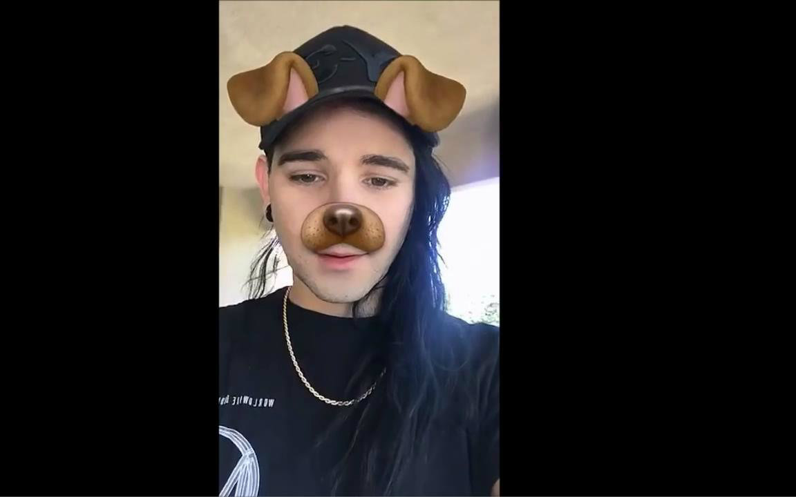 【skrillex】 snapchat #53_哔哩哔哩_bilibili