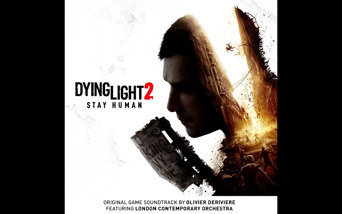 [图]【音乐】消逝的光芒2 Dying Light 2 官方原声带