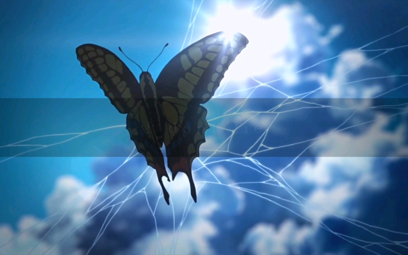 唯美动漫空镜剪辑