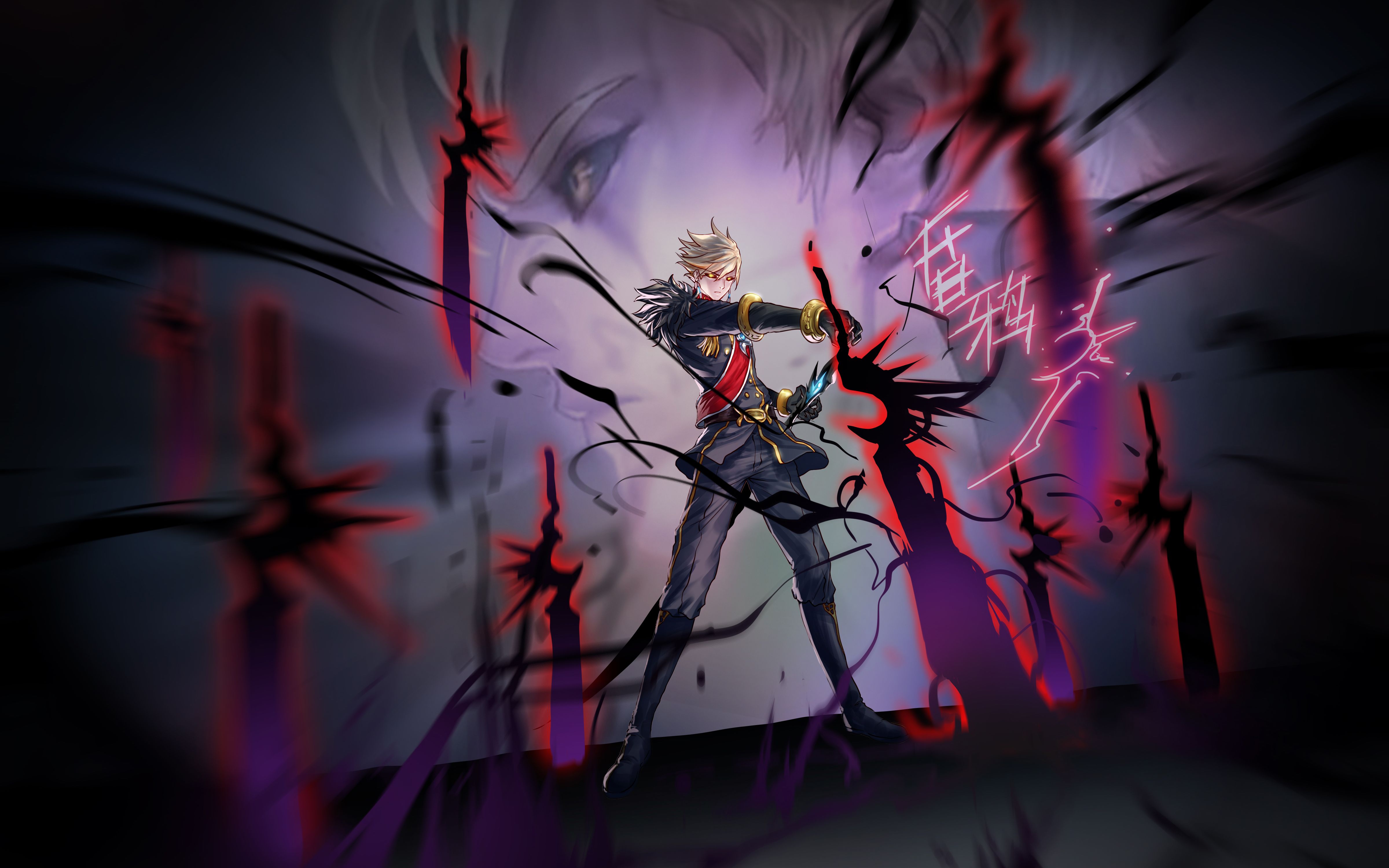 仙境传说ro:铁匠速通boss黑暗之王