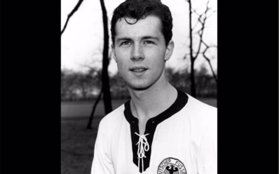 弗朗茨·贝肯鲍尔