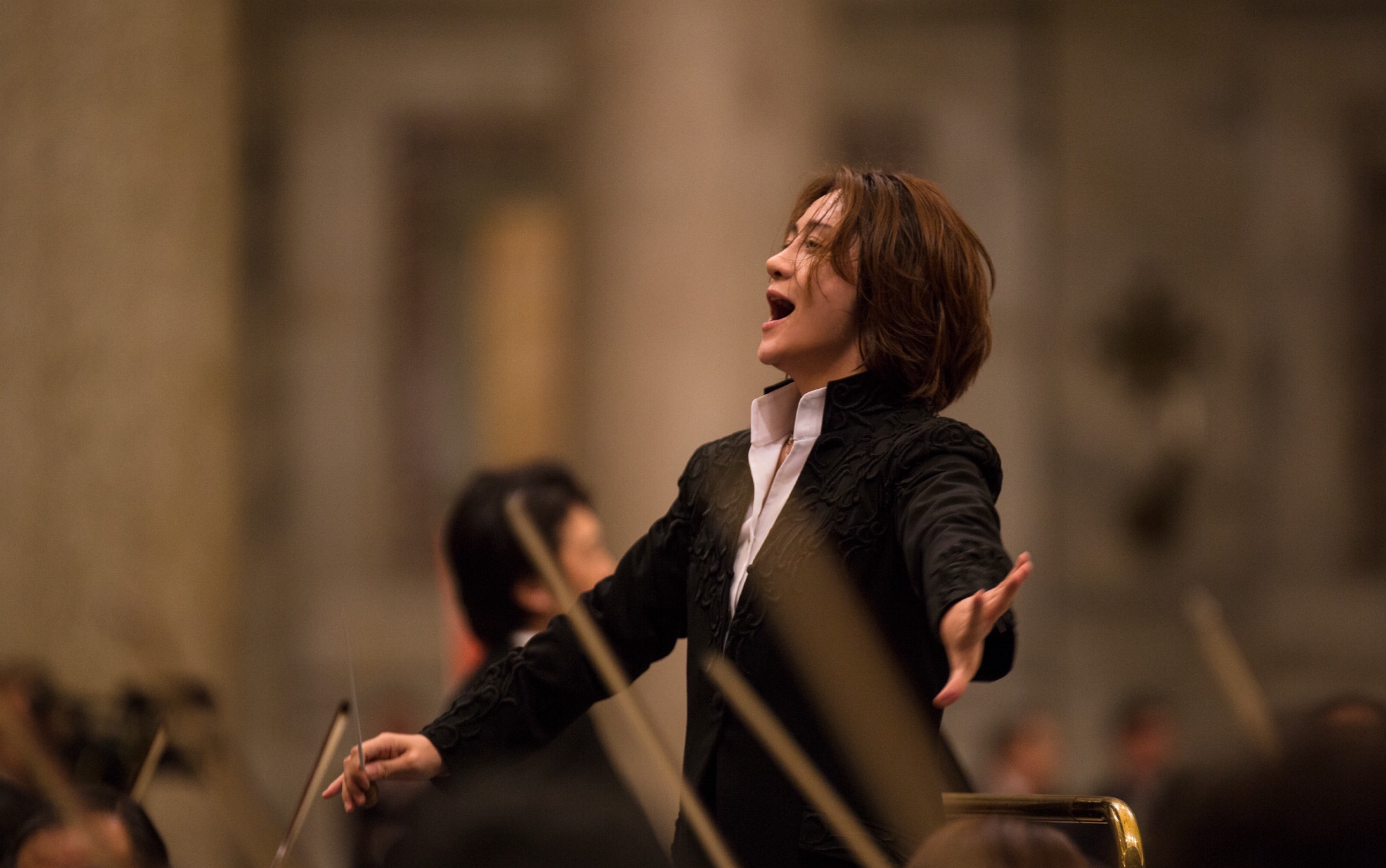 西本智实混剪lovingstrangers