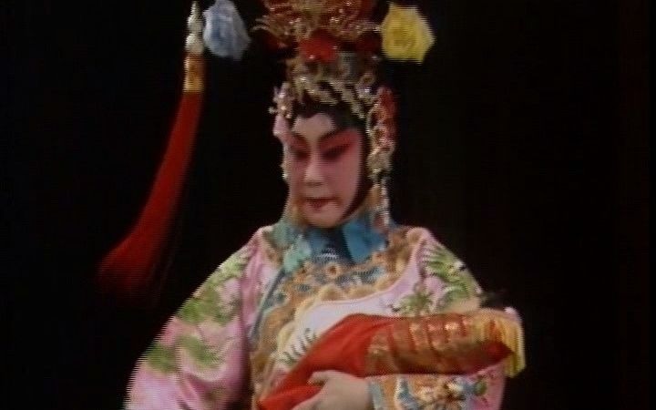 云南省京剧院1980年代演出《四郎探母》选场(八)关肃霜、韩福香、杨丽春、筱福珊、魏刚等《回令》哔哩哔哩bilibili