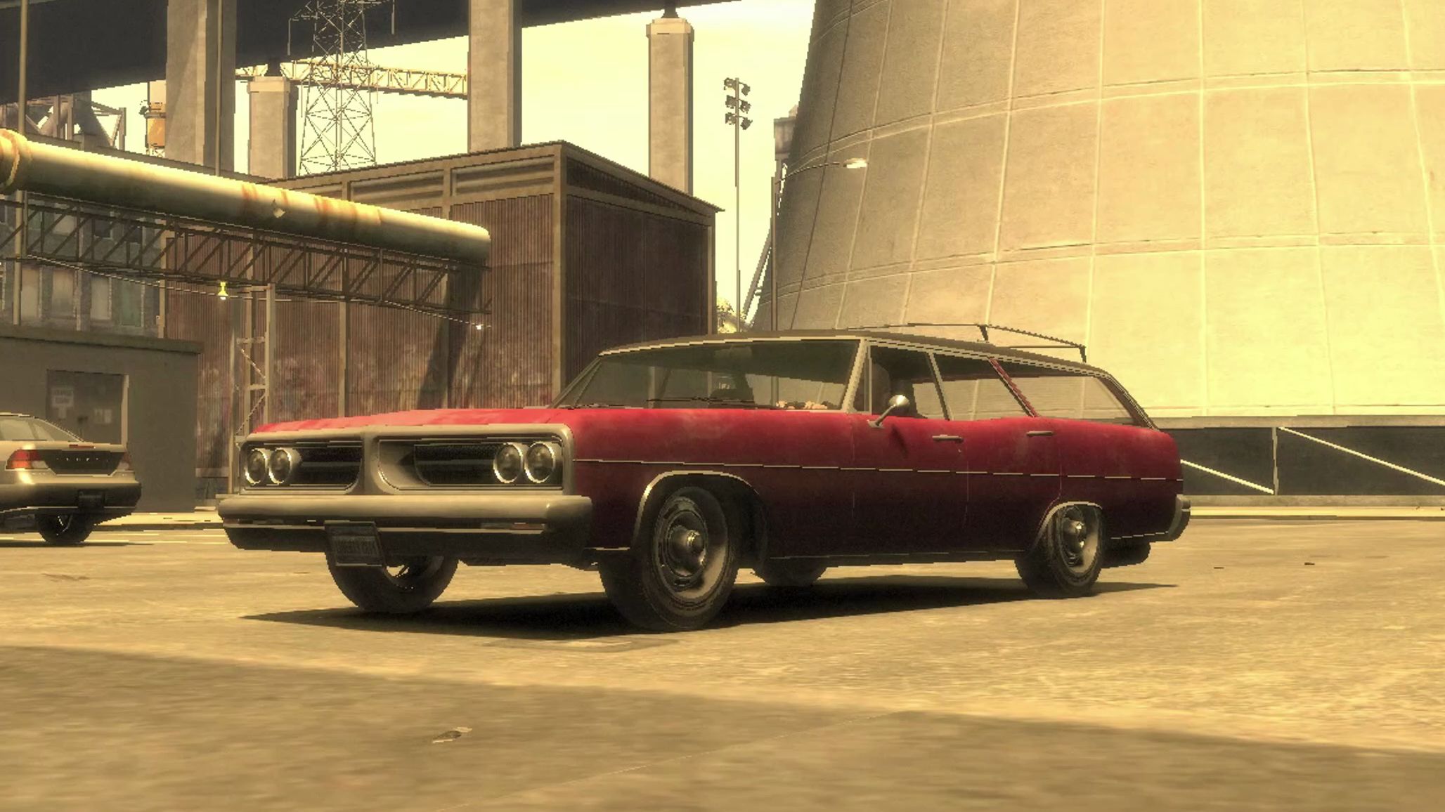 【gta4 dlc载具】敦追里 女皇(dundreary regina)