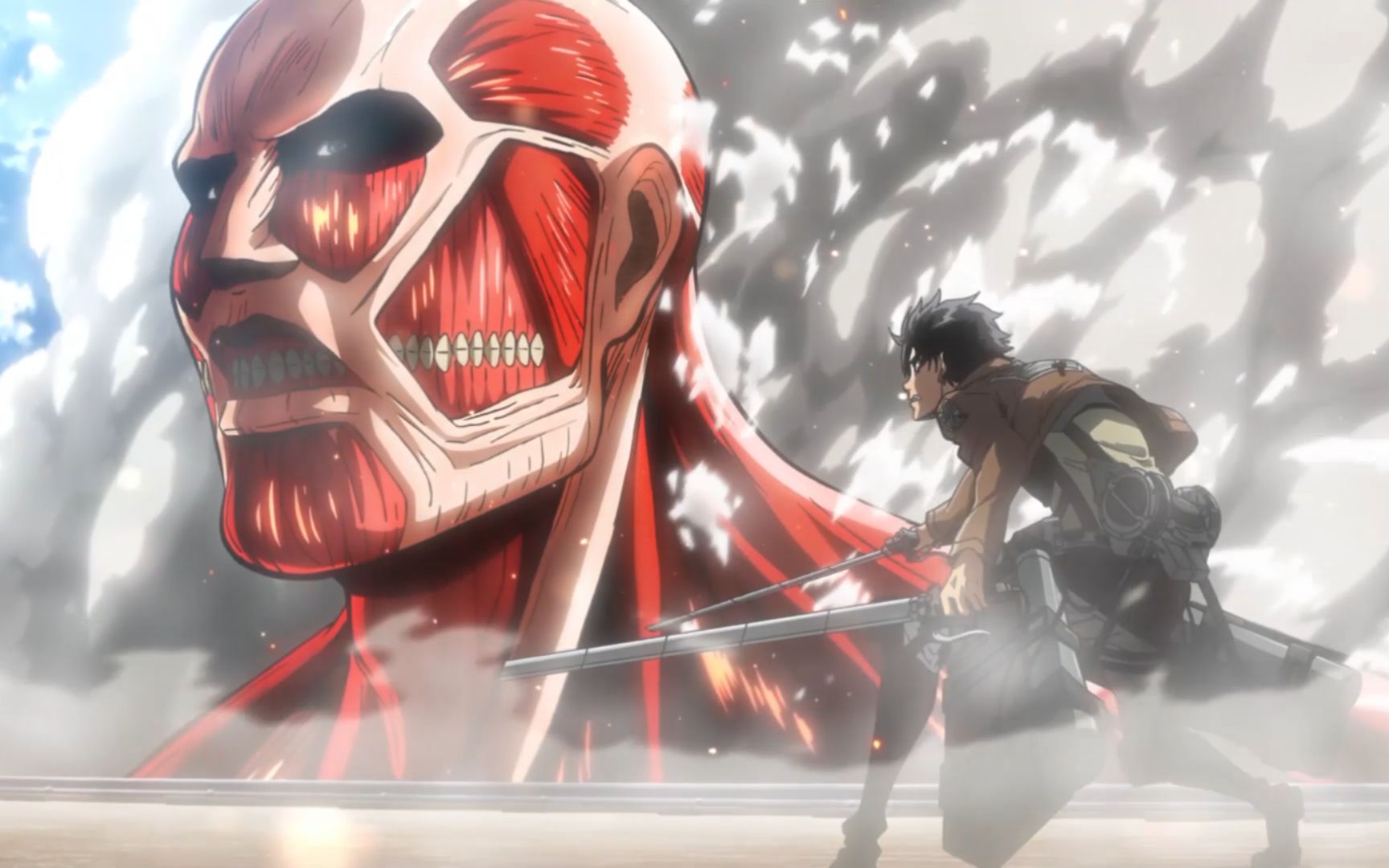 超大巨再次登场!