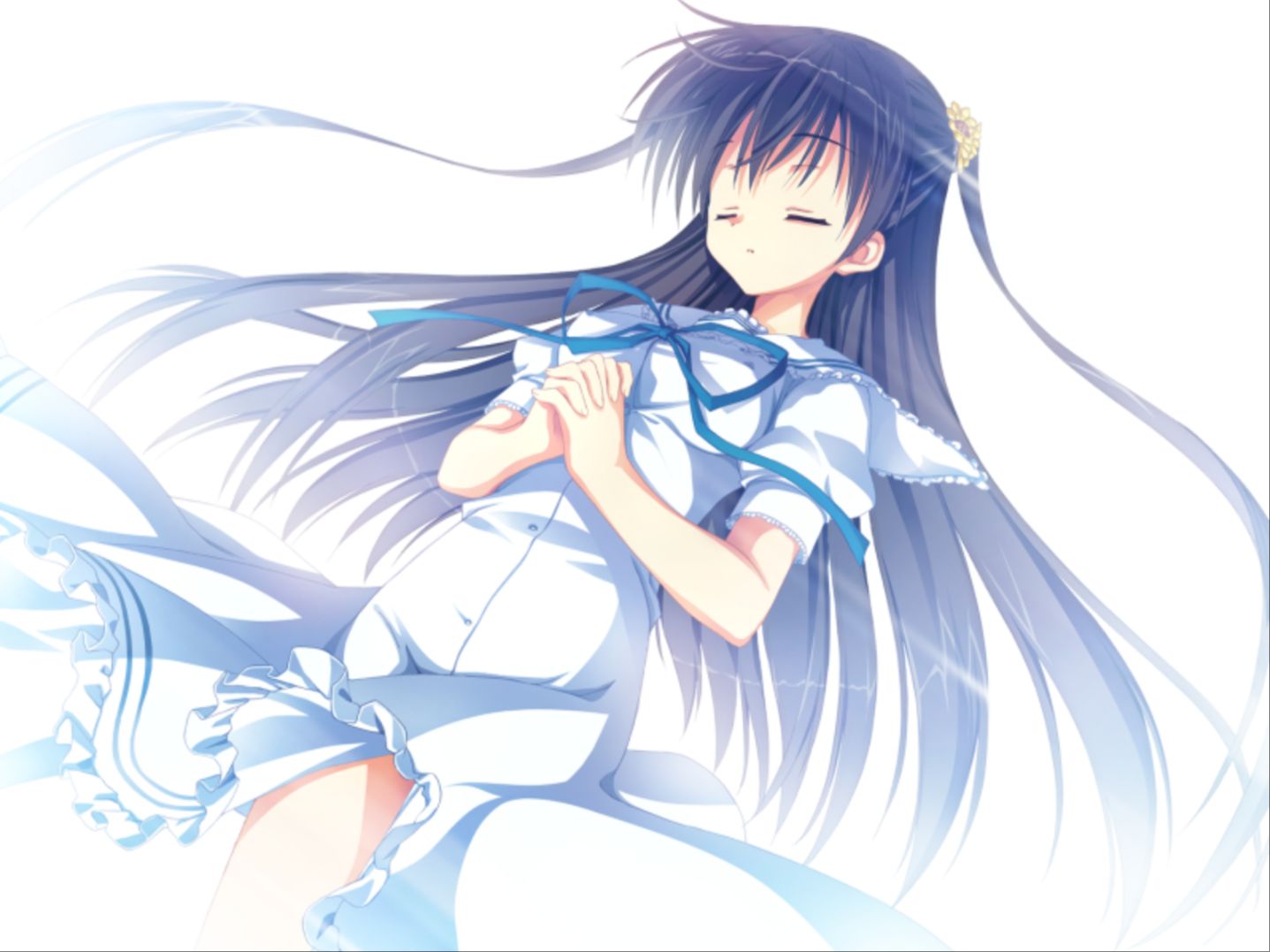 【柚子社】夏空カナタ/夏空彼方