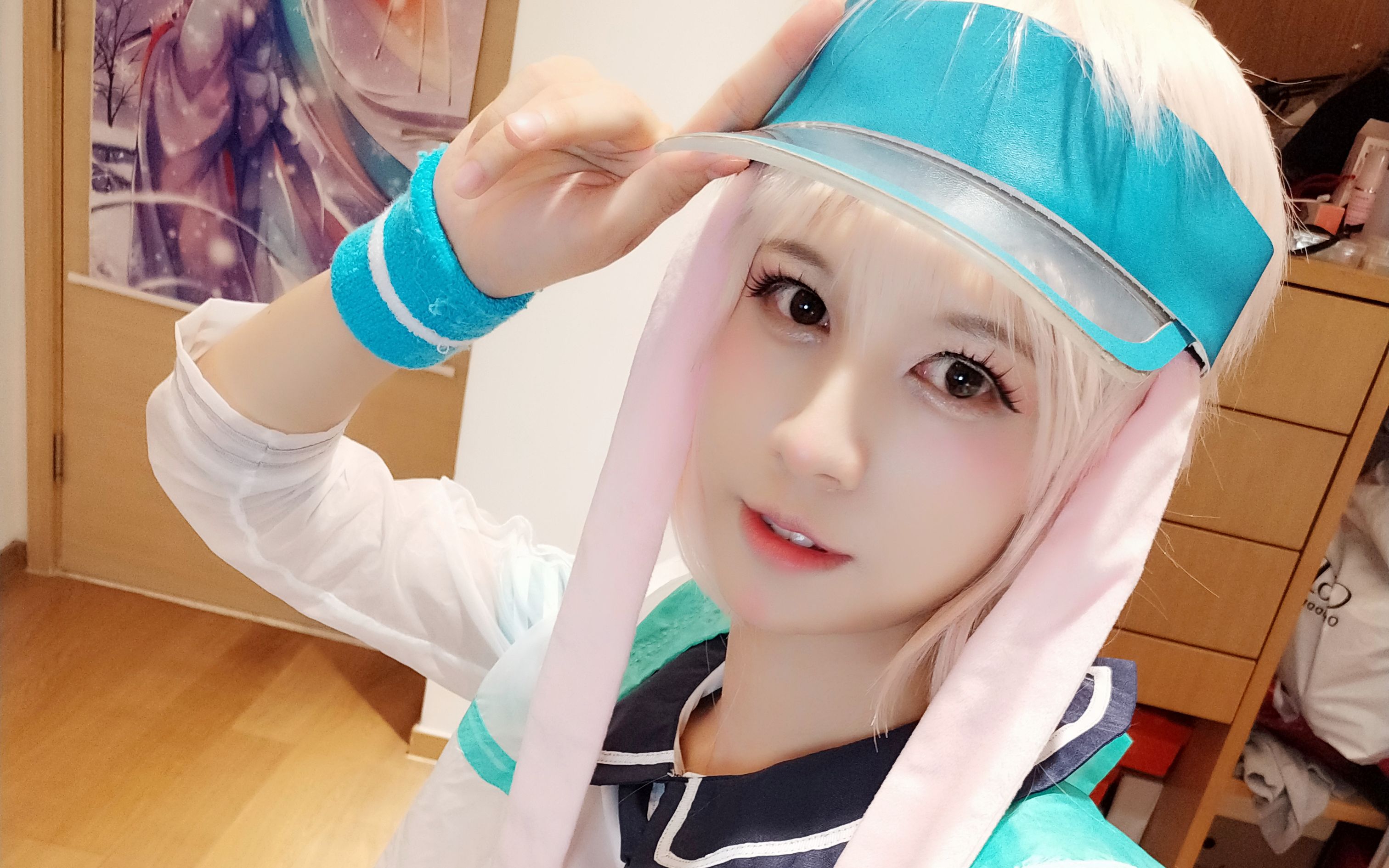 女装大佬2020523直播录像安塞尔泳装