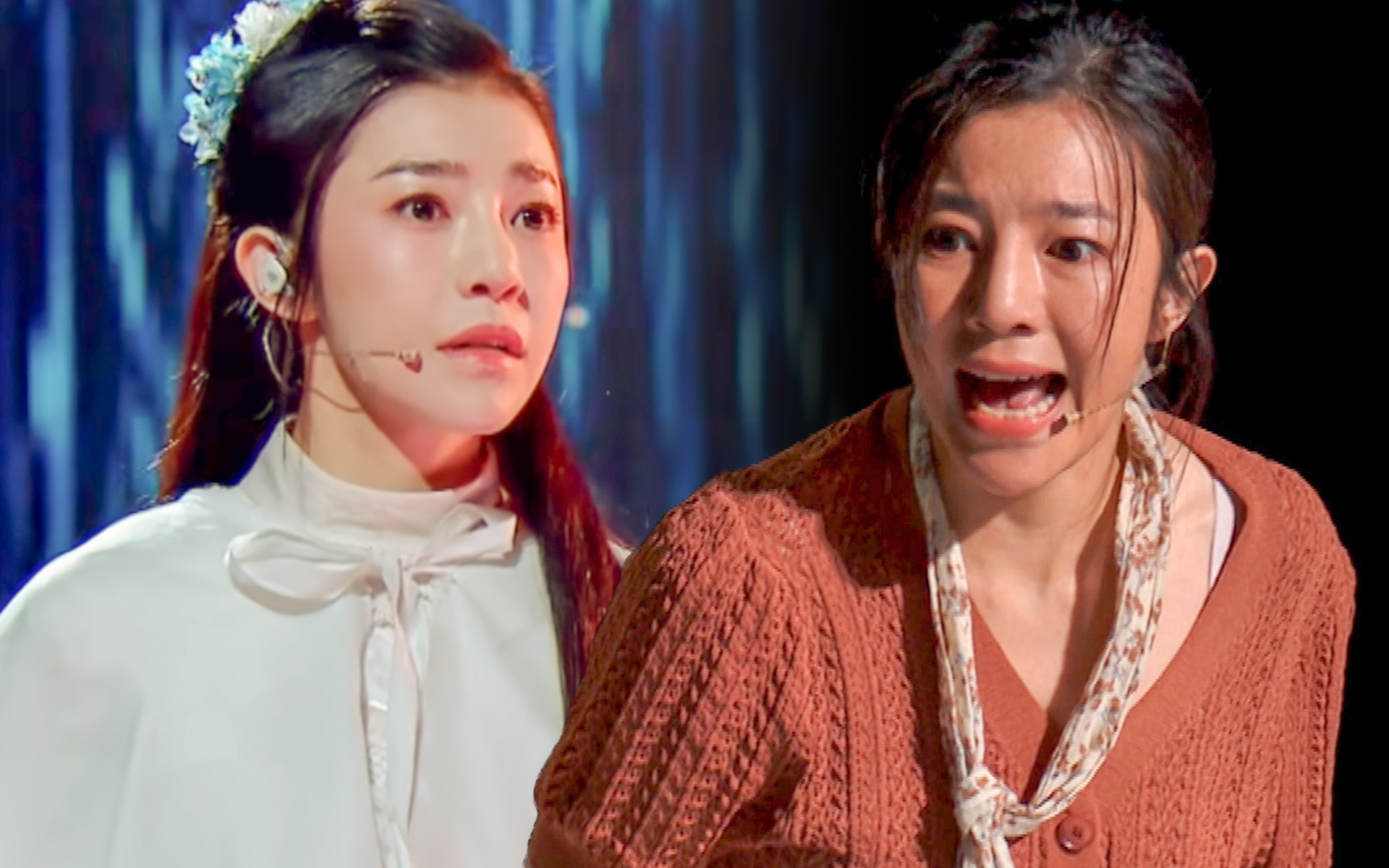 爱乐之都喻越越颠覆形象演"泼妇"-综艺-高清在线观看-bilibili-哔哩