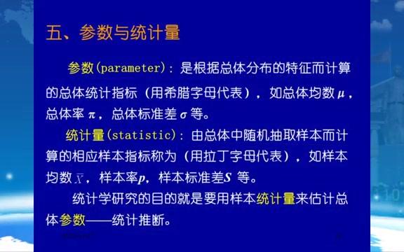 统计学 【布谷鸟医学网】哔哩哔哩bilibili