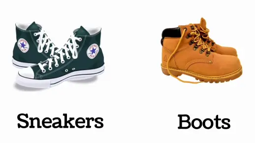 Clothes and Accessories Vocabulary in English Vocabulary in English