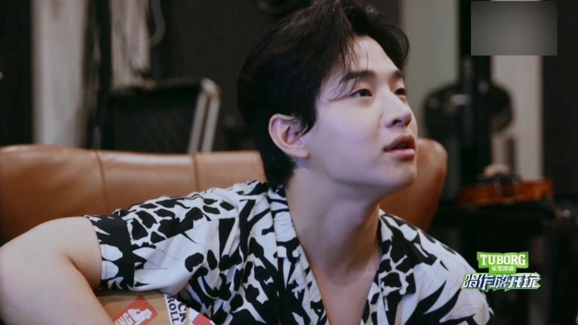 烟鬼组合向henry刘宪华,gai和新裤子乐队发起改编挑战改编《hope》