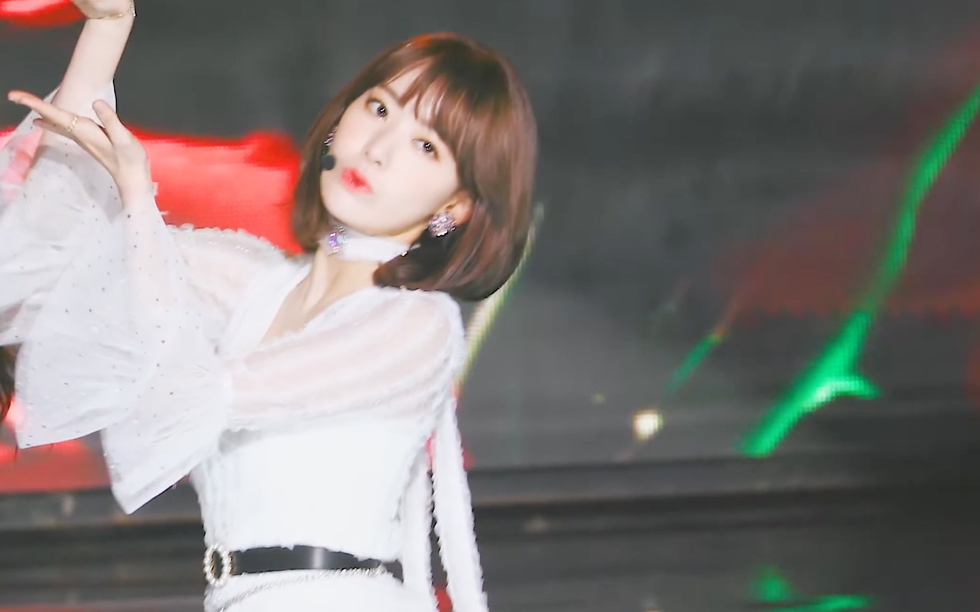 「宫胁咲良」 la vie en rose  樱花花直拍混剪