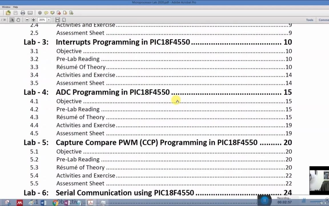 微处理器系统 Microprocessor Systems |英文原版哔哩哔哩bilibili