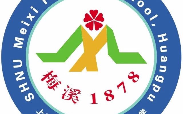 上海黄浦区小学校徽图片