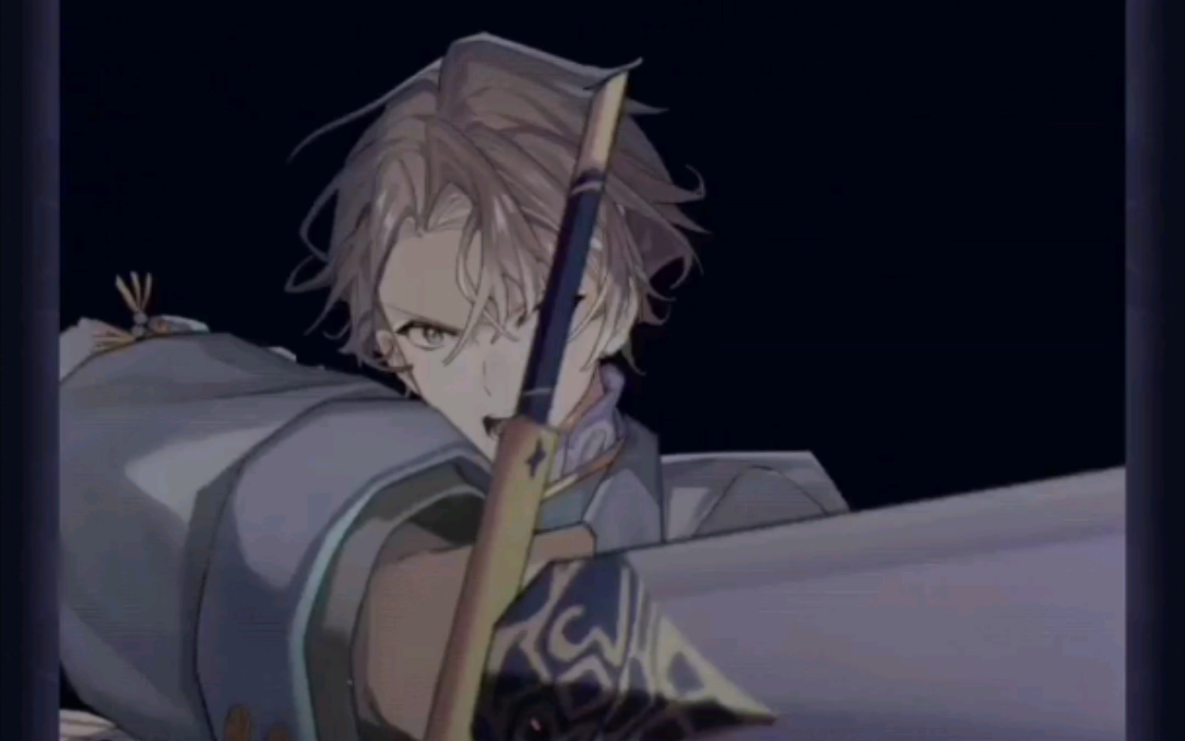 【少女的王座】战斗‖阿尔贝:赌上我全部的荣誉,为公主而战!