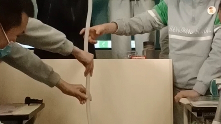 物理课堂分享帕斯卡裂桶实验