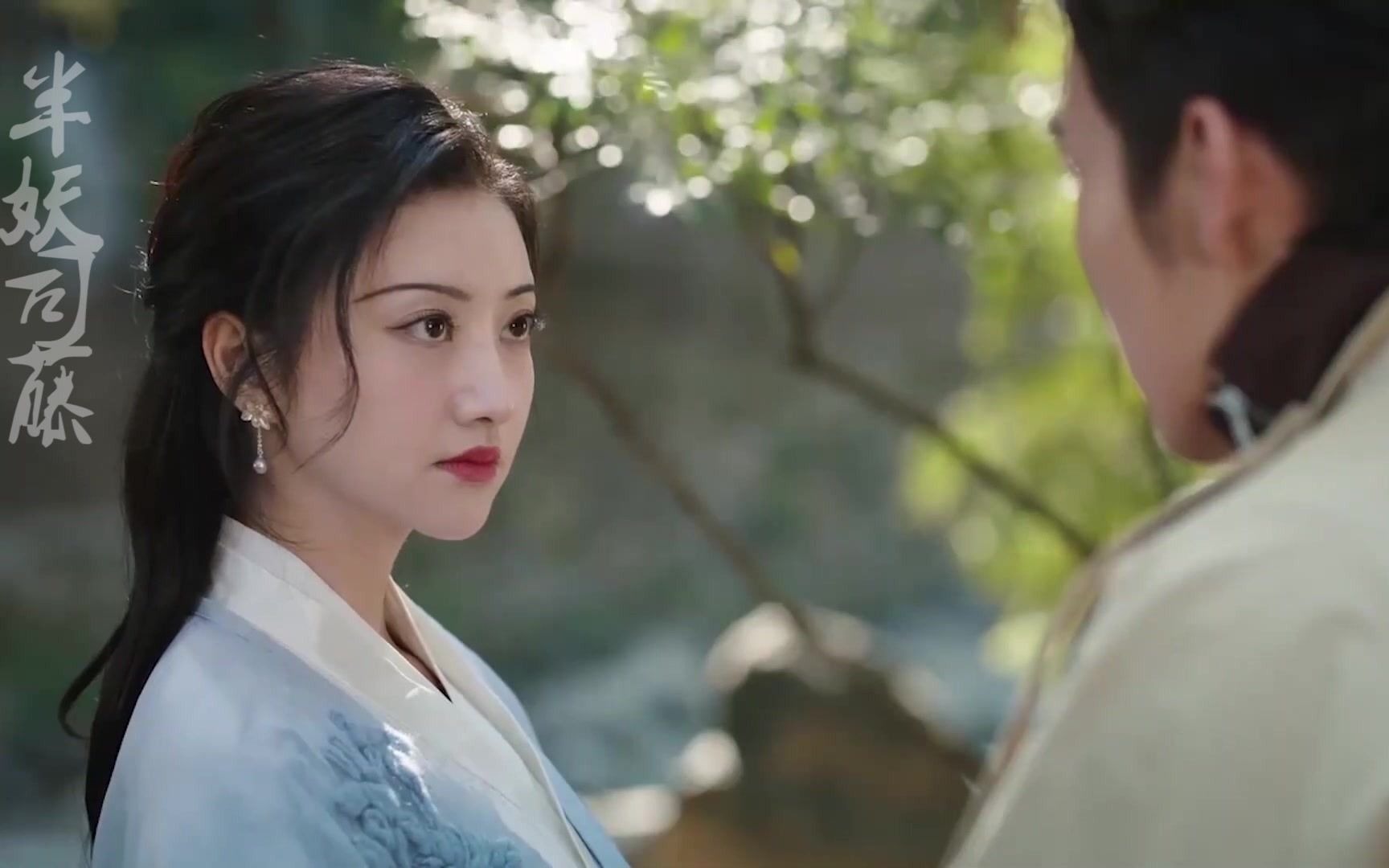 司藤x秦放混剪傲娇藤心动到脑袋上开花终于见到人间富贵花了