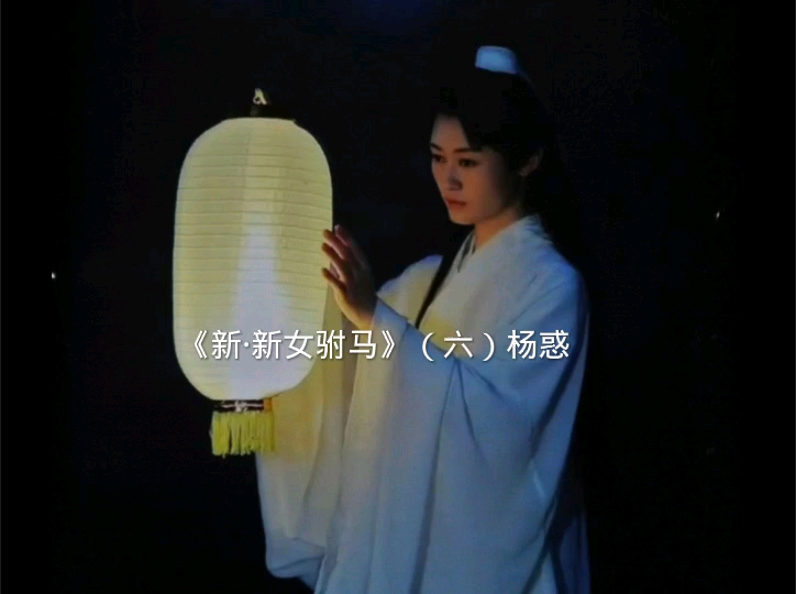 《新·新女驸马》杨惑图片