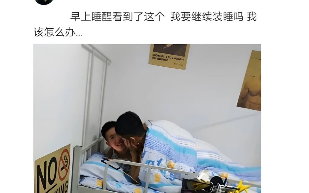 我要继续装睡吗,我该怎么办...哔哩哔哩bilibili