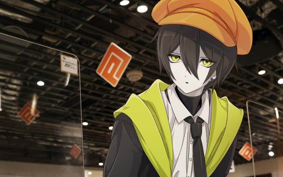 mmm结社全世界线零夜一览目前康帕斯零夜所有皮肤