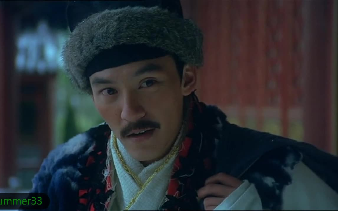 【天下无双】王菲偷逃出宫