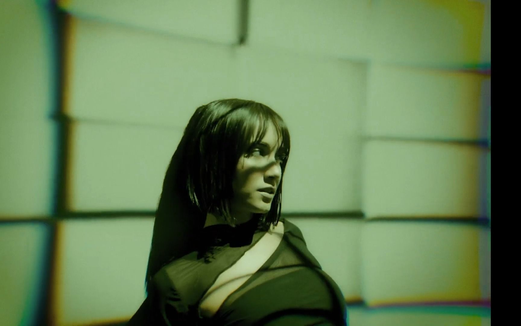 【MV】【Aitana/Danna Paola】「AQYNE」（Visualizer）