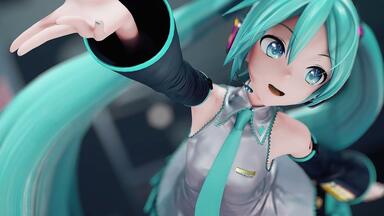 初音ミク】Happy 16th Birthday！_哔哩哔哩_bilibili