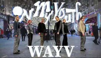 Скачать видео: [俄罗斯 翻跳] WayV 威神V - On My Youth (遗憾效应) dance cover by AntiRomantic