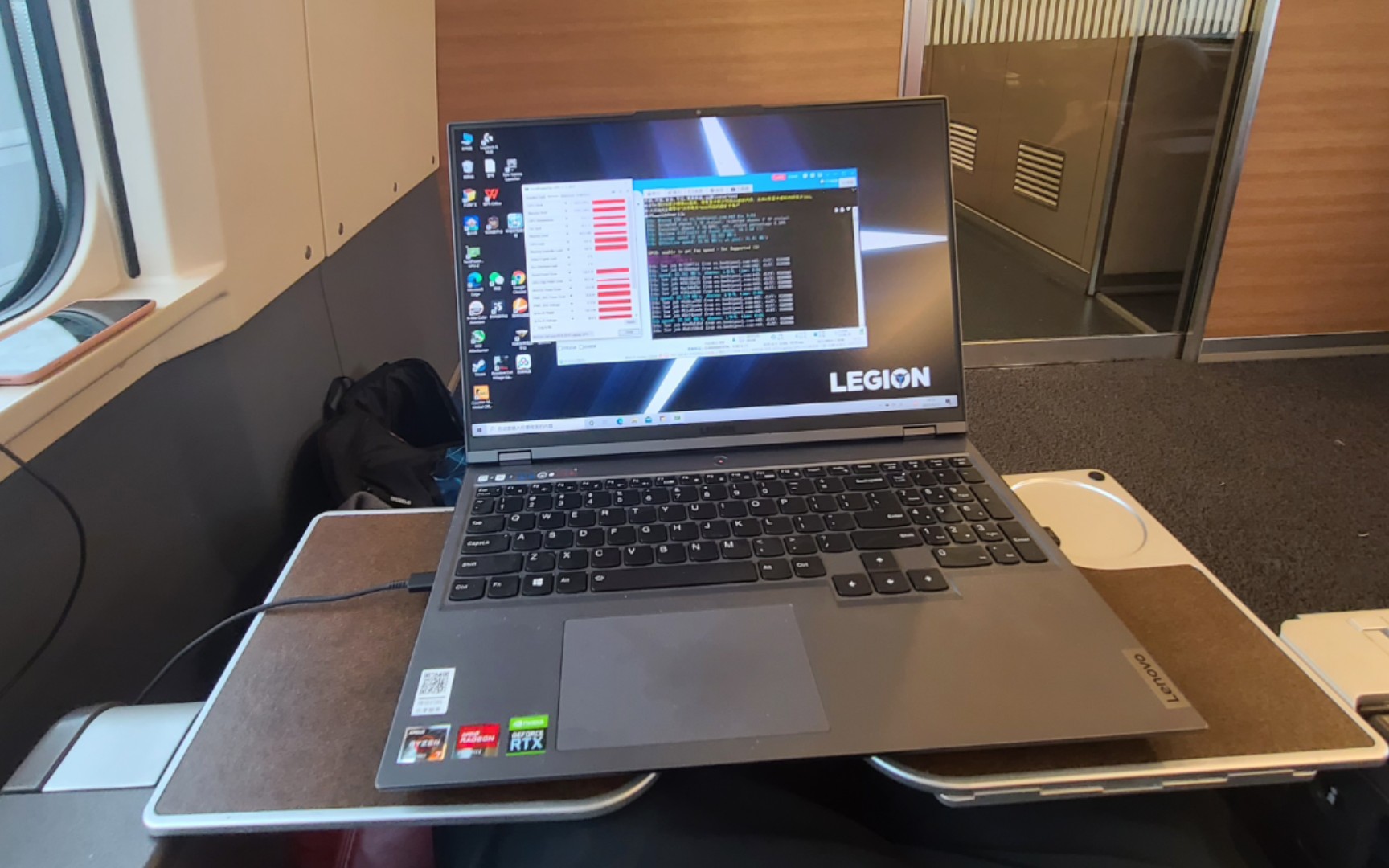 高铁挖矿体验建议矿老板包下整条高铁