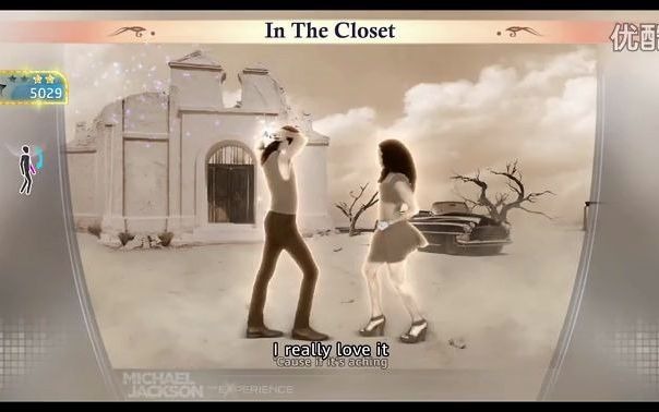 [图]【wii】迈克尔杰克逊 生涯 in the closet