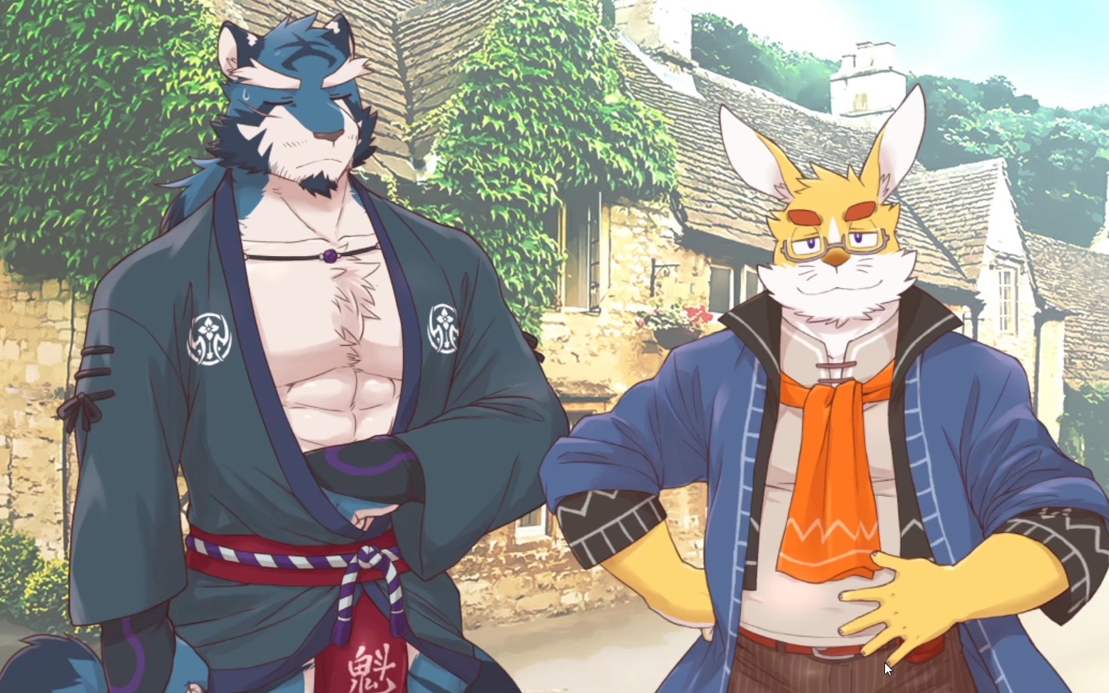 夏多内罗曼史第一期里面的部分内容不错ovo