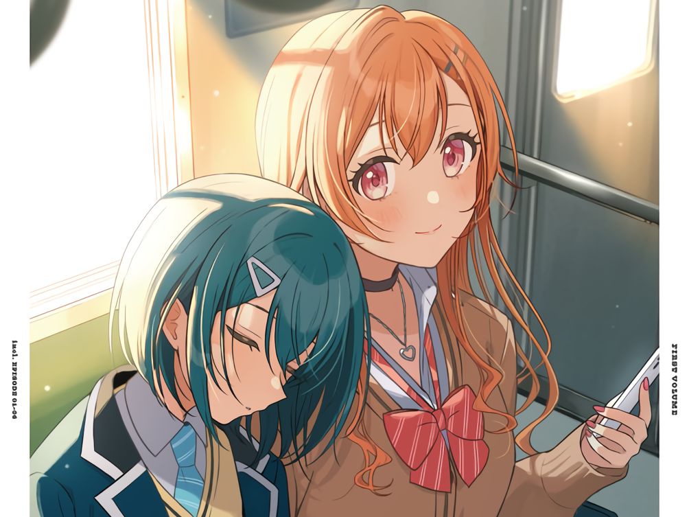 伊藤美来) & 夕暮夕陽(cv.豊田萌絵)