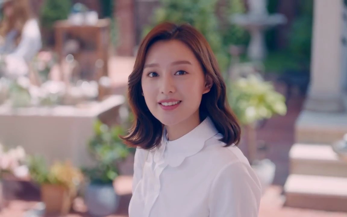 金智媛for good feel 60s cf 电视广告