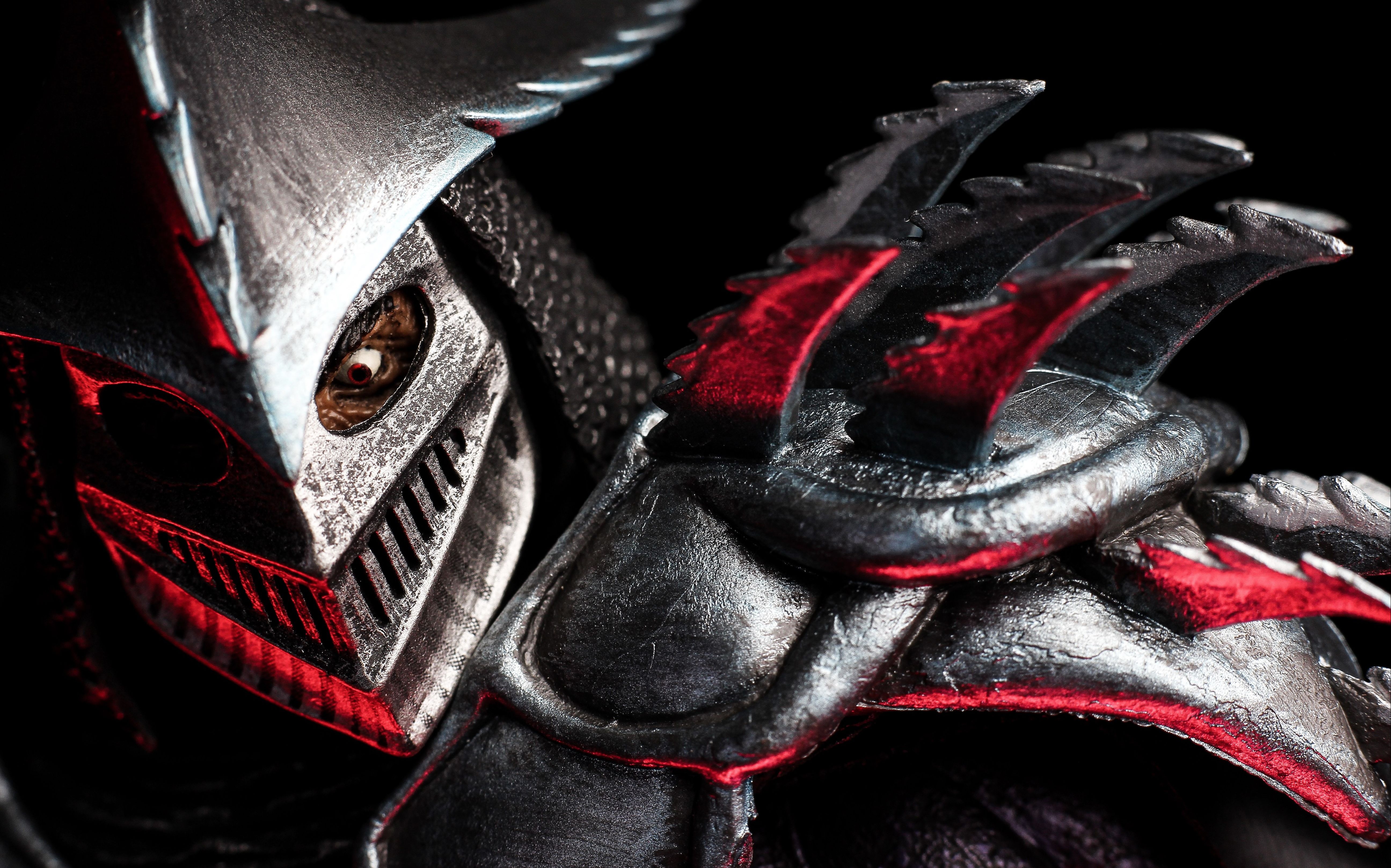 neca 忍者神龟中的超级反派 暗影大师 超级施莱德