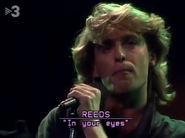 [图]Reeds - In Your Eyes (Soft Version)