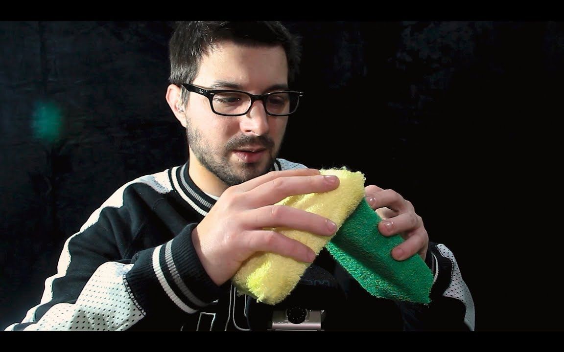 [sleepy tingles]放轻松 助你睡眠 - 西语_哔哩哔哩 (゜-゜)つロ 干杯