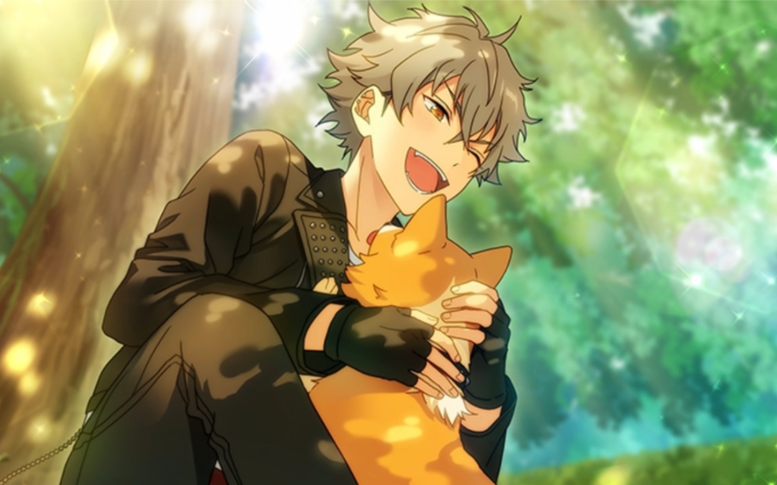 wolf·will·rock·you/第一话(夏)