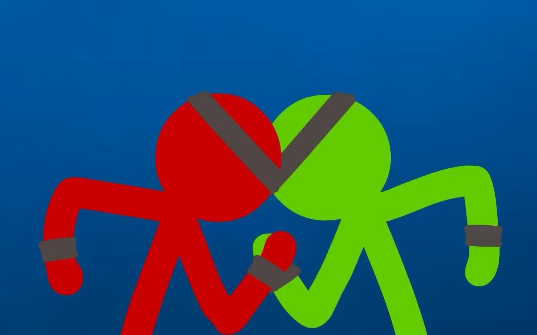 火柴人短篇系列 - 锻炼-火柴人AlanBecker-火柴人AlanBecker-哔哩哔哩视频