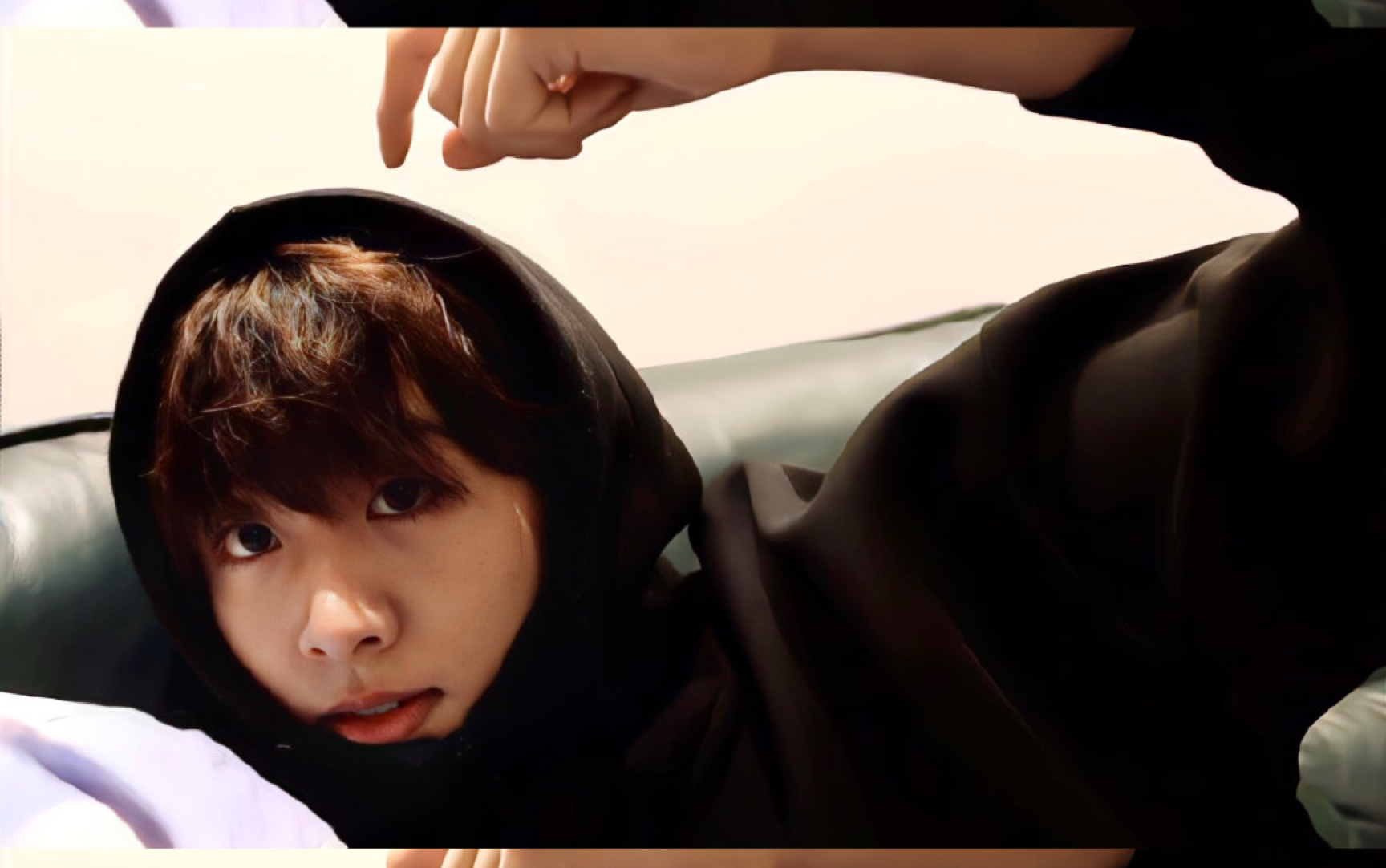 [小潮院长]"you should bet on me.