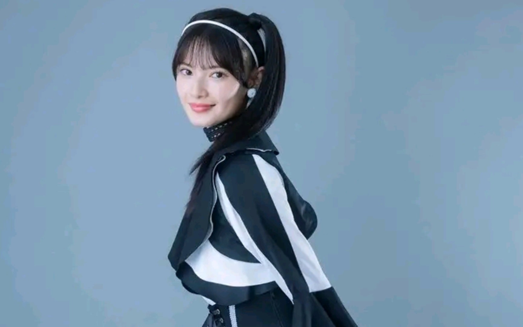 『假面骑士 geats』游戏引导员:兹姆莉(青岛心)采访写真,你们的新老婆